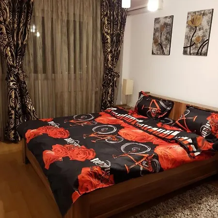 Apartment Apartament Zona Unirii Bucharest