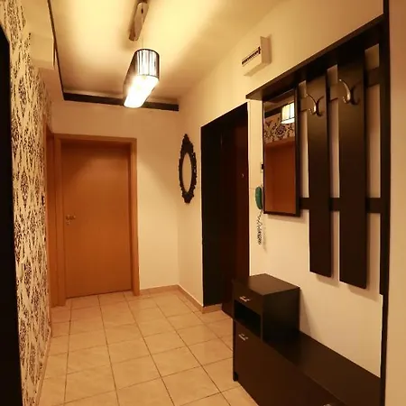 Apartament Zona Unirii Lägenhet